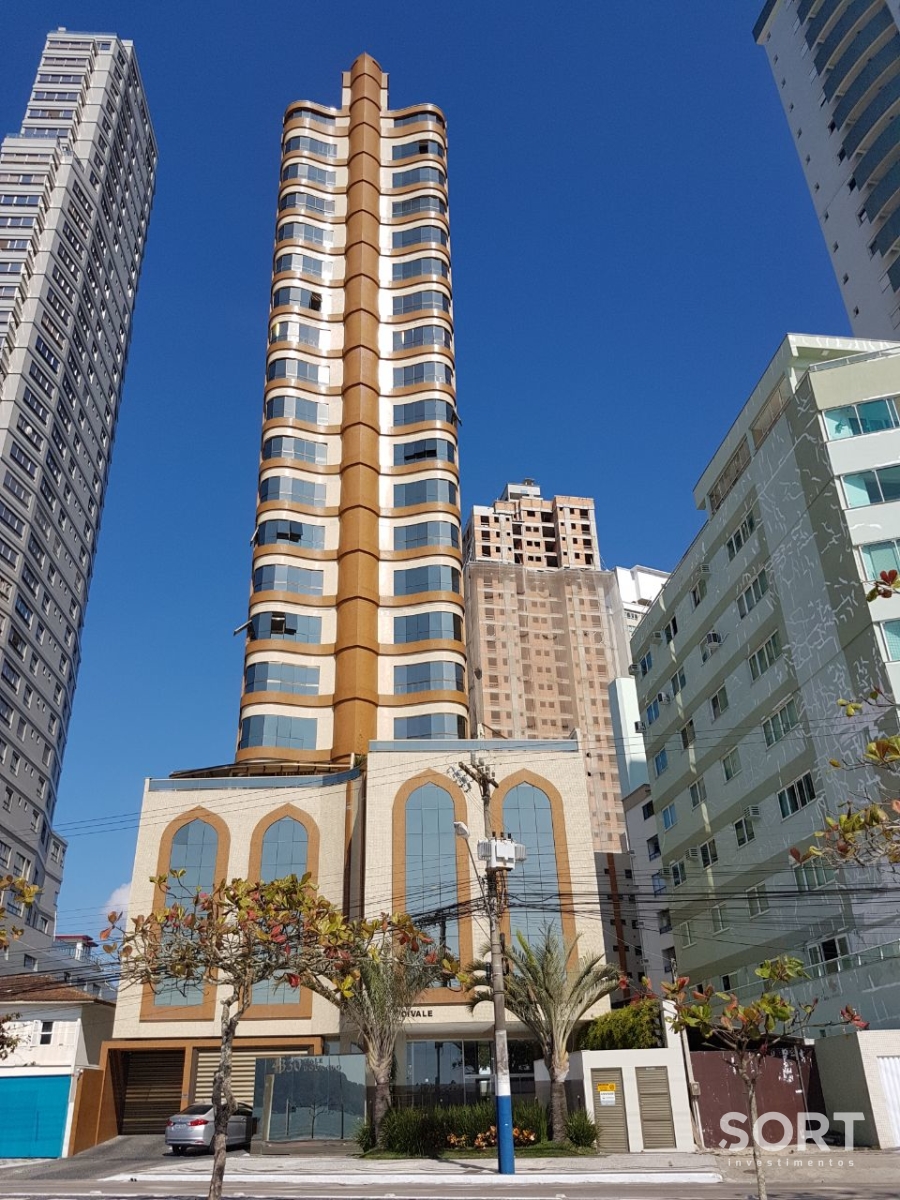 Fachada Vale Dourado