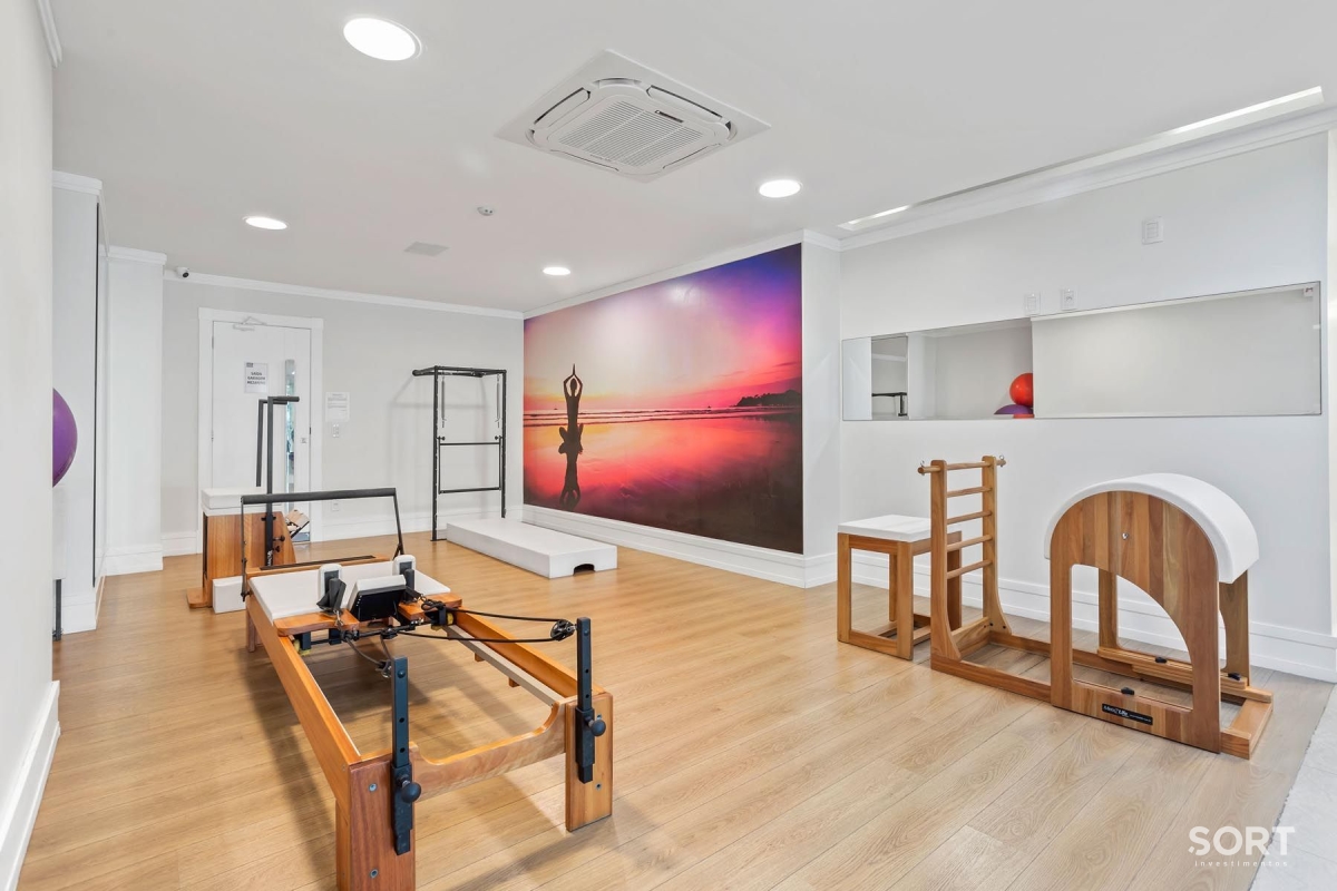 Pilates Sea's Tower