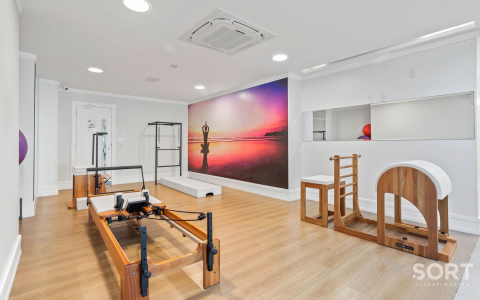 Pilates Sea's Tower