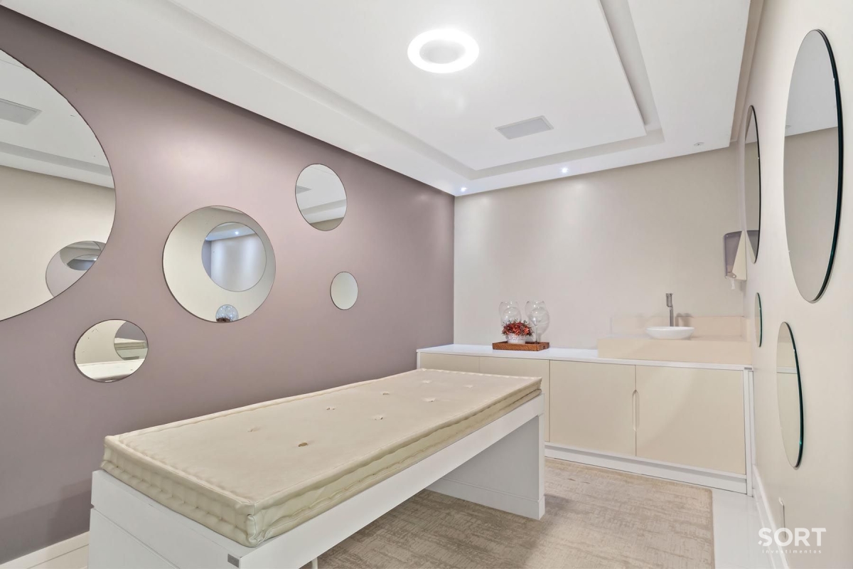Sala de Massagem Sea's Tower