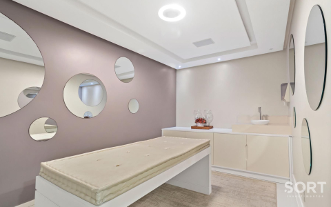 Sala de Massagem Sea's Tower