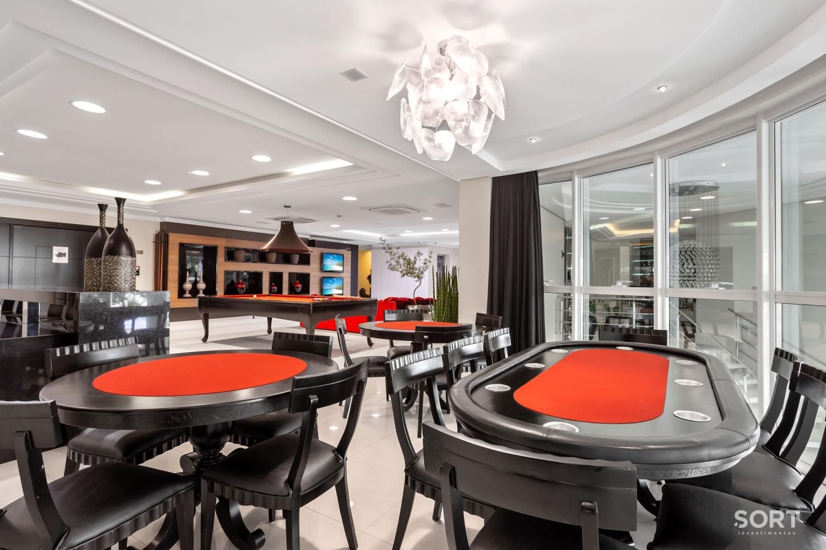 Sala de Jogos Sea's TowerTower
