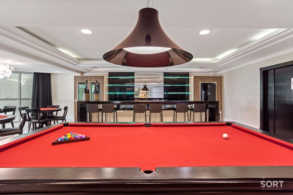 Sala de Jogos Sea's Tower