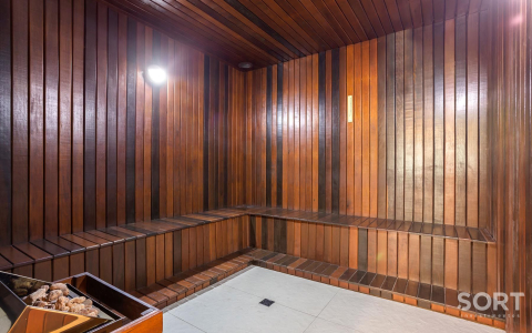 Sauna Seca Sea's Tower