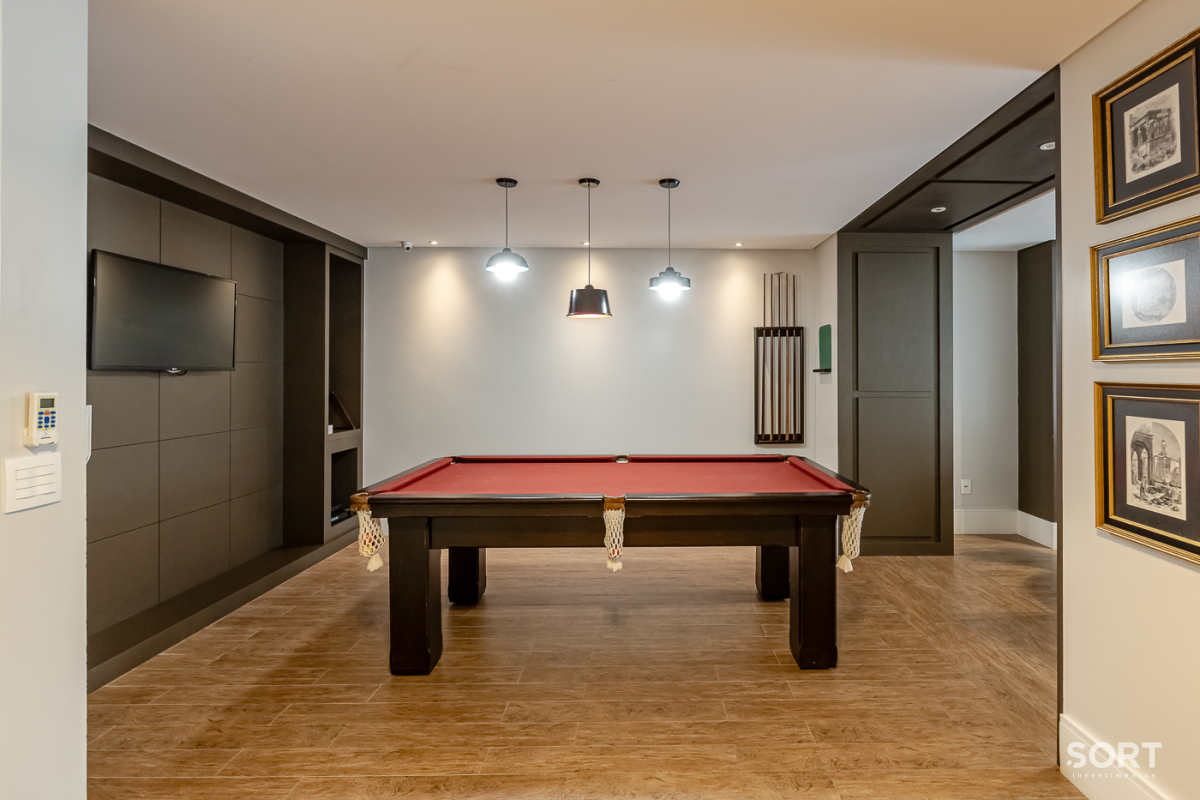 Sala de Jogos Torre Molinhos