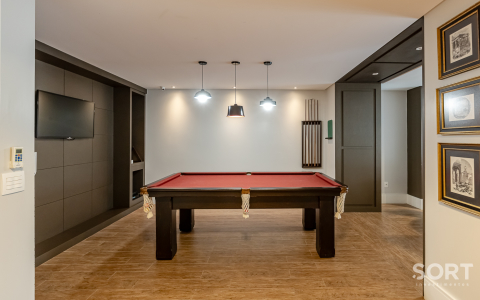Sala de Jogos Torre Molinhos