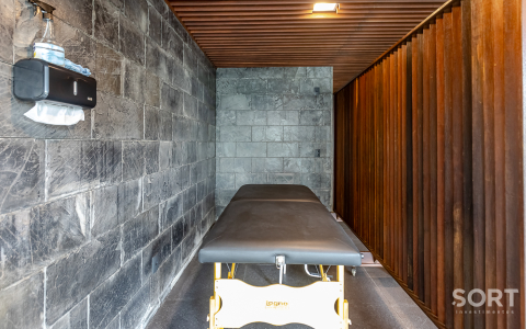 Sala de Massagem Torre Molinhos