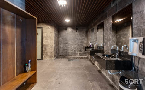 Sauna Torre Molinhos