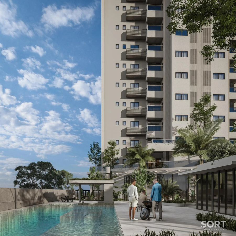 Piscina Celina Garden Residence