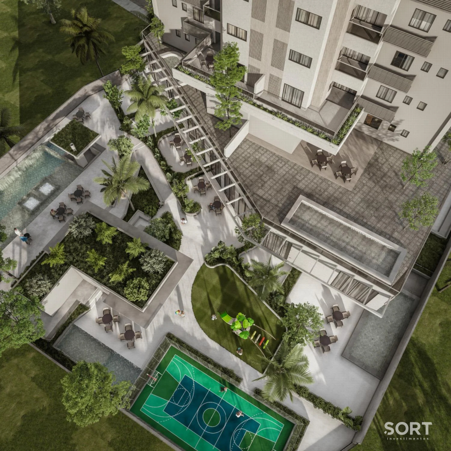 Lazer Celina Garden Residence