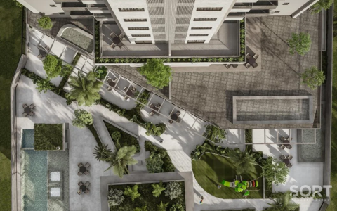 Lazer Celina Garden Residence