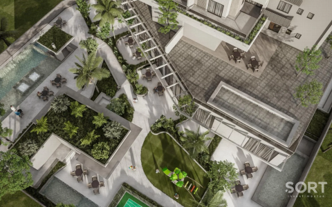Lazer Celina Garden Residence