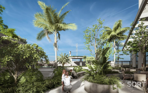 Área Verde Celina Garden Residence