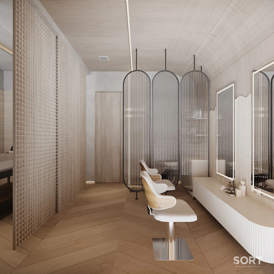 Espaço Beauty Celina Garden Residence