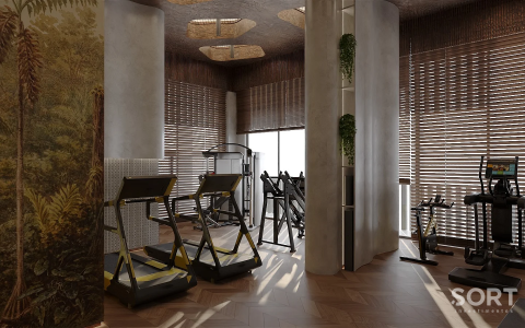 Academia Celina Garden Residence