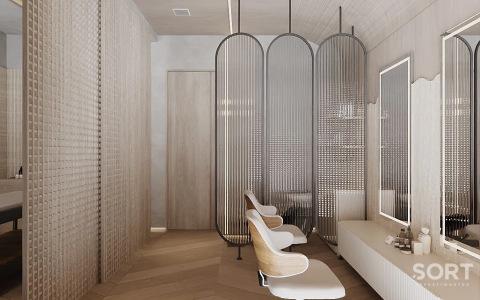 Espaço Beauty Celina Garden Residence