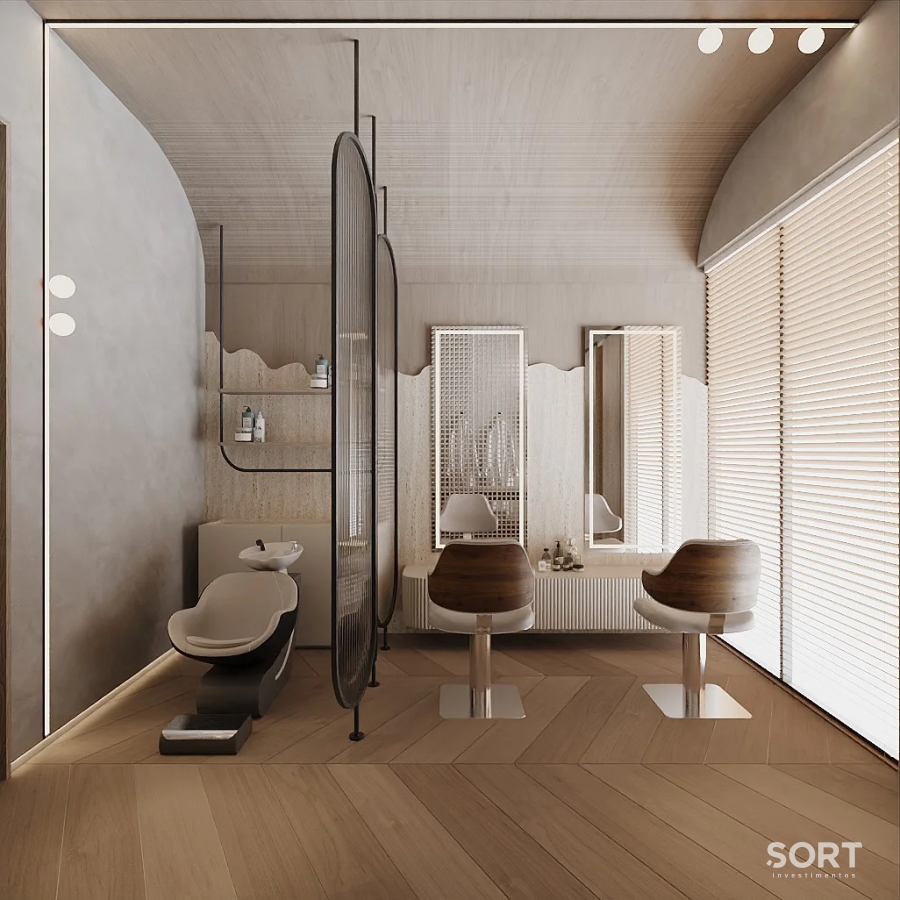 Sala de Massagem Celina Garden Residence