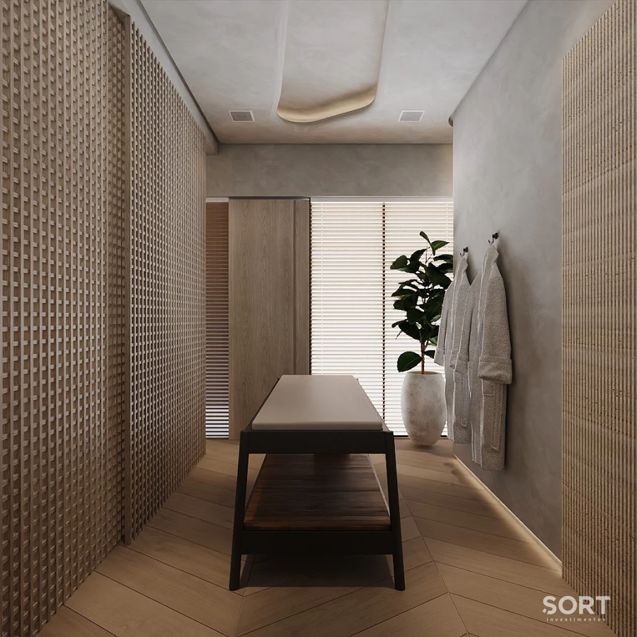 Sala de Massagem Celina Garden Residence