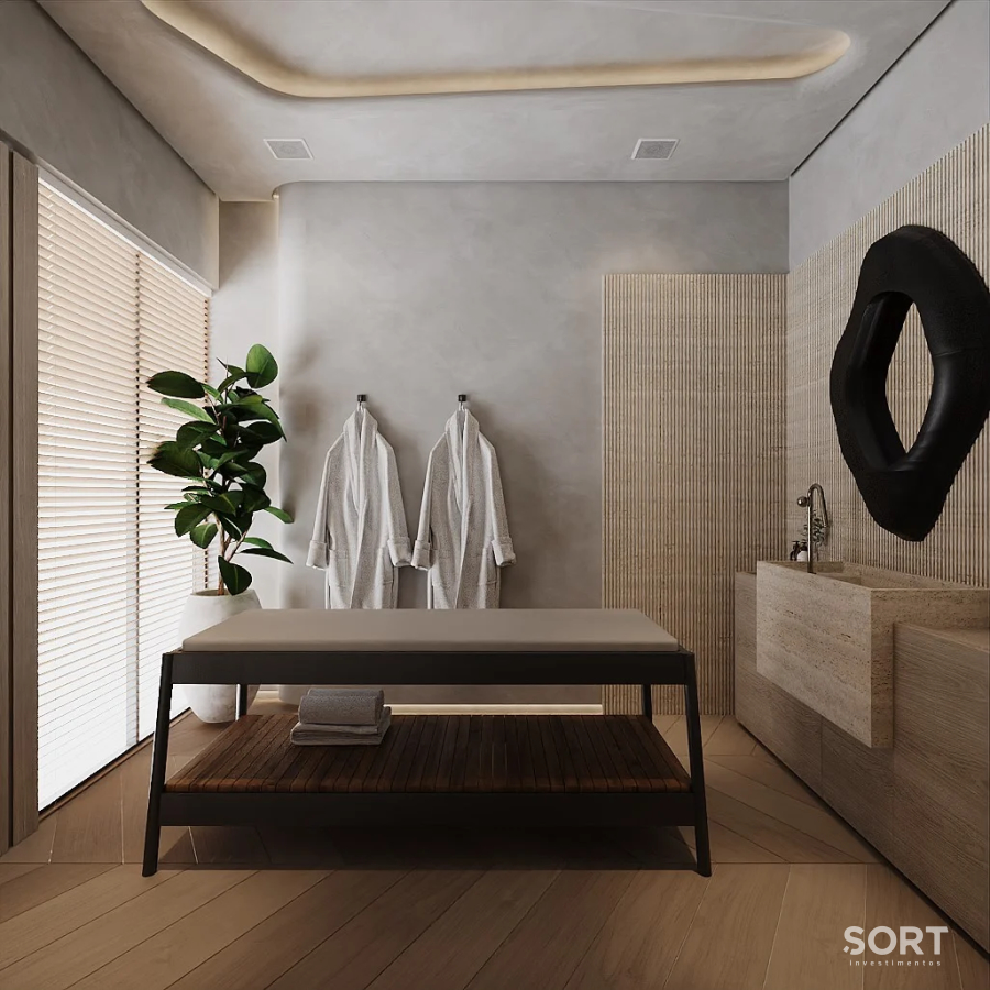 Sala de Massagem Celina Garden Residence