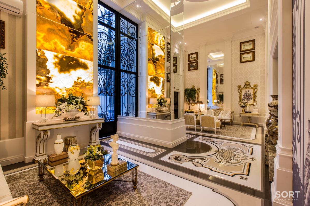Hall Parigi Residenza