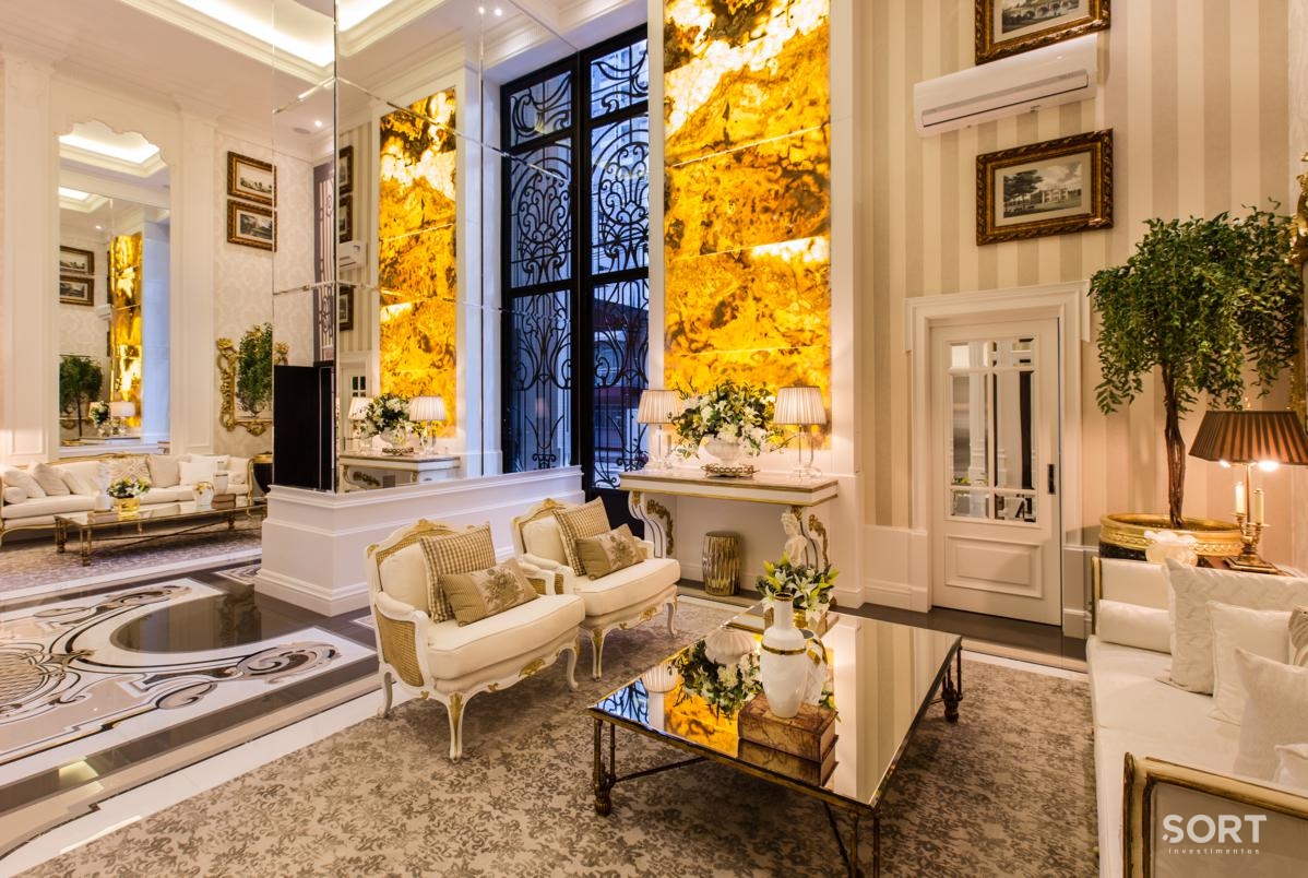 Hall Parigi Residenza