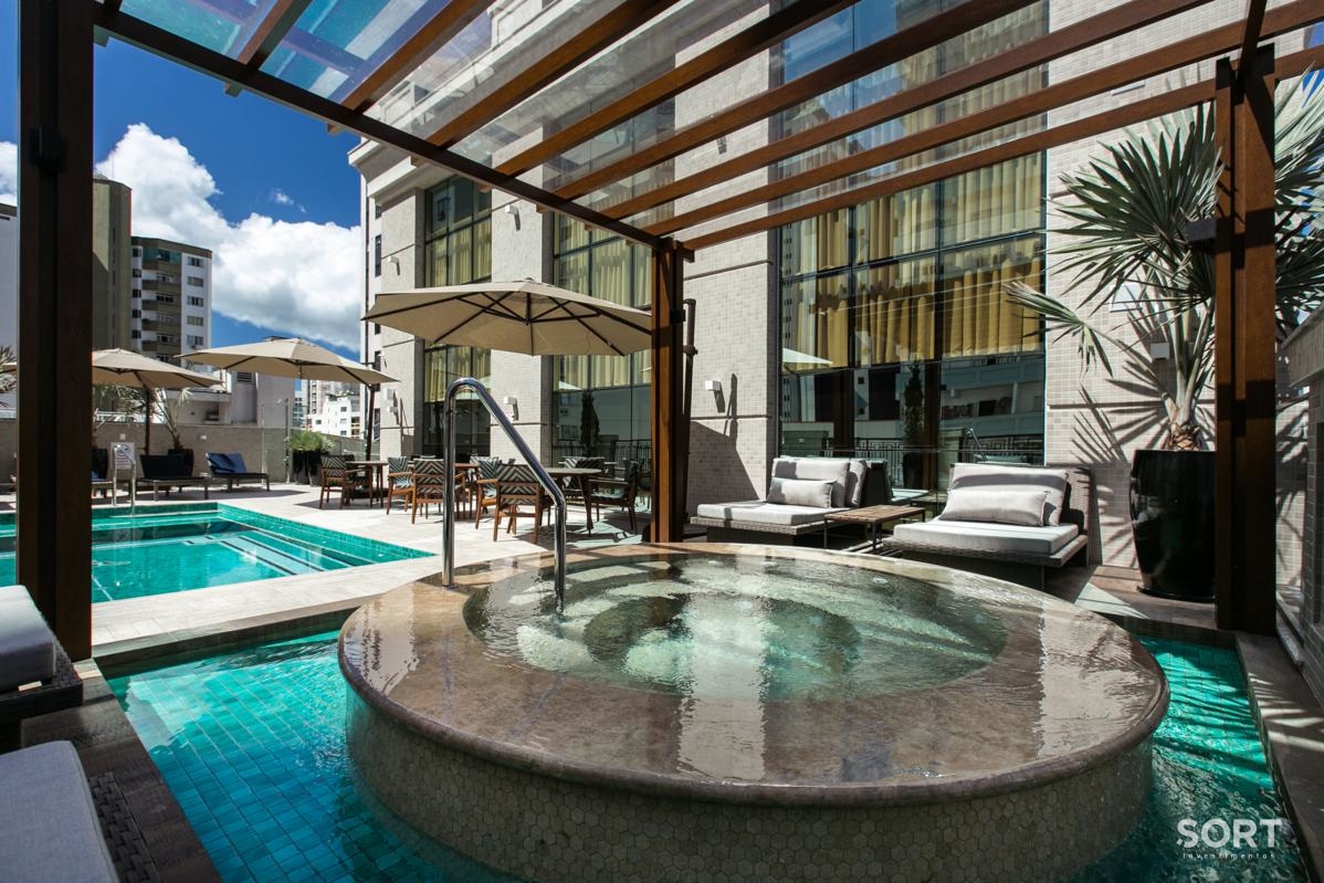 Piscina Parigi Residenza