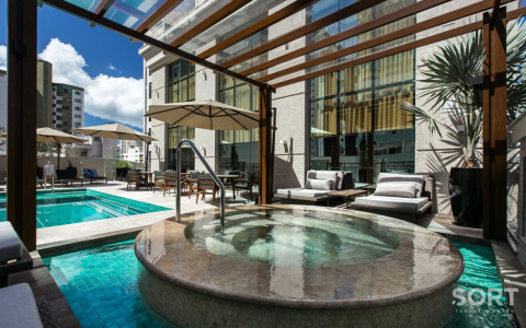 Piscina Parigi Residenza