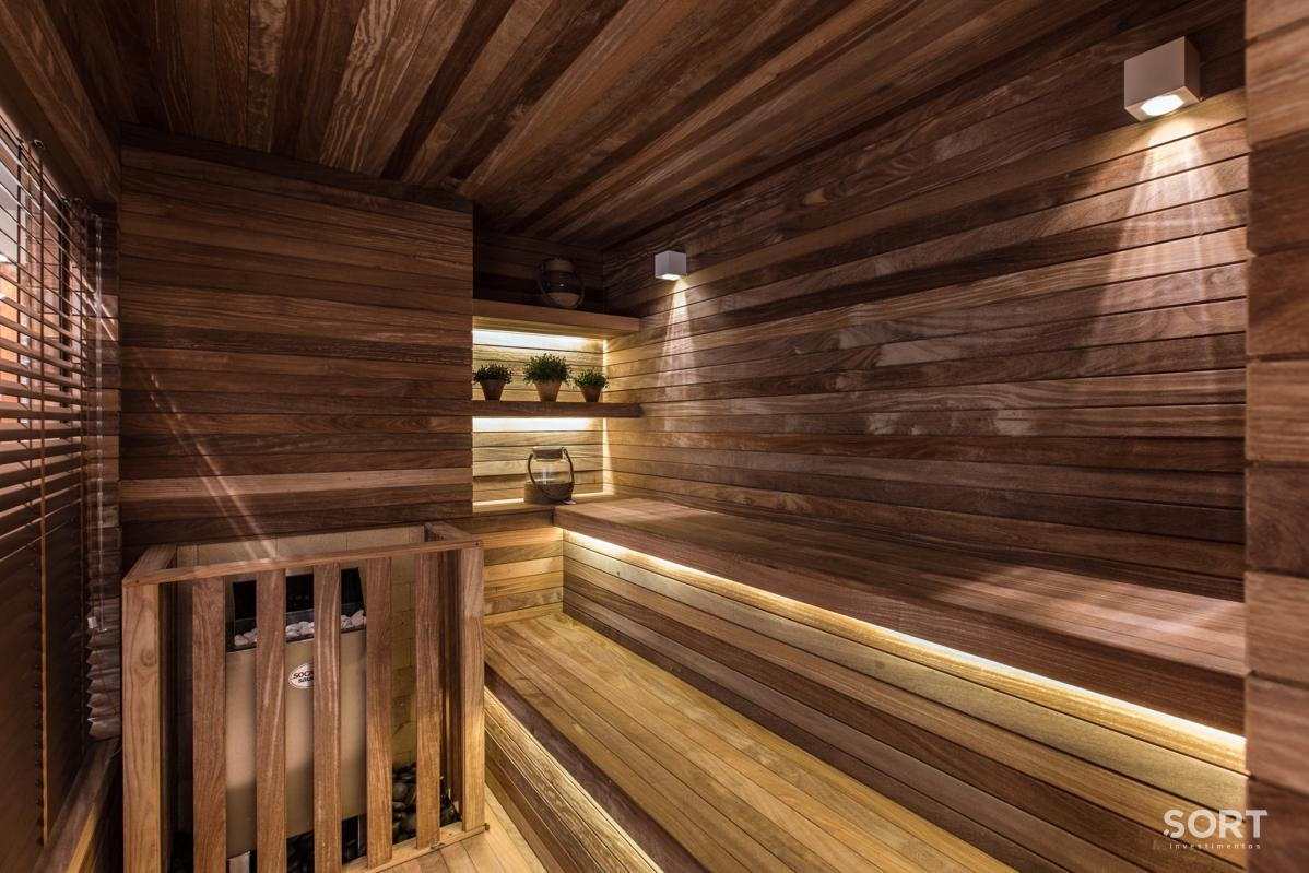 Sauna Seca Parigi Residenza