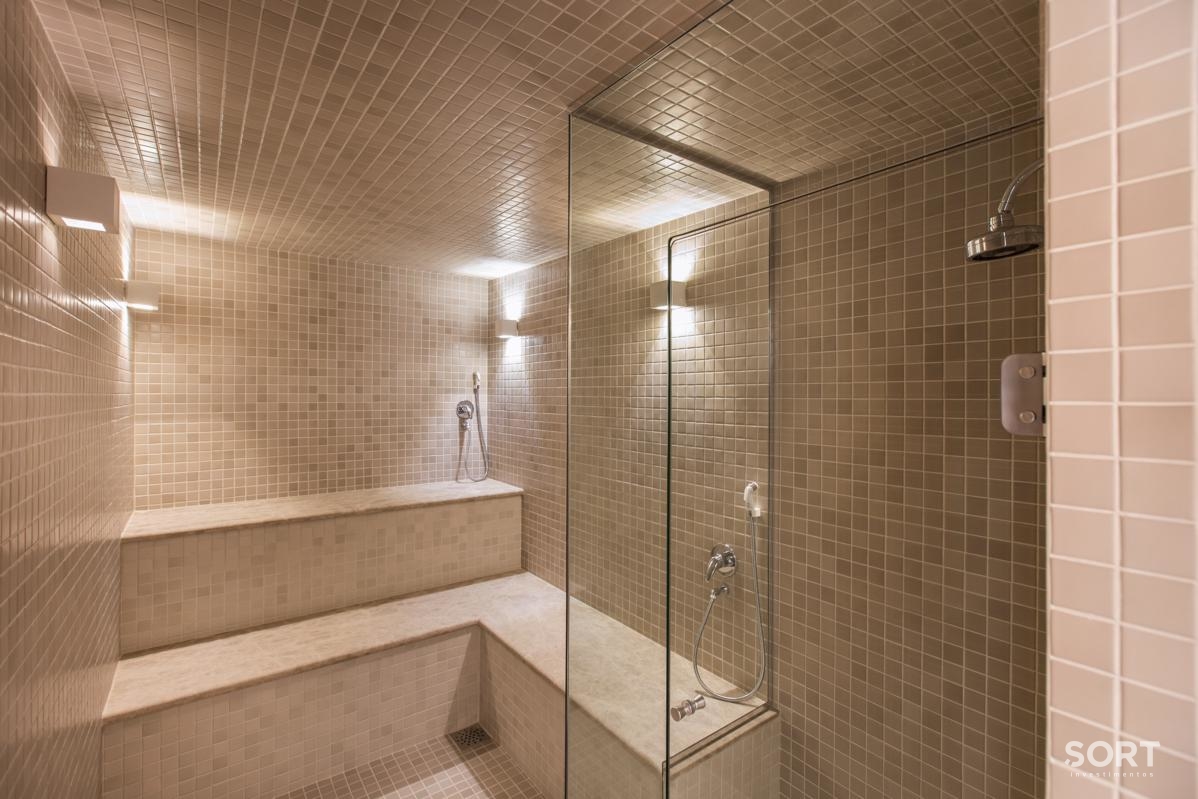 Sauna Umida Parigi Residenza