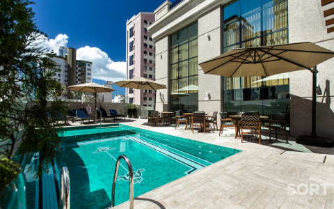 Piscina Parigi Residenza