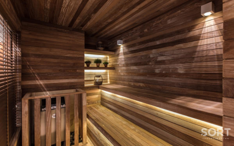 Sauna Seca Parigi Residenza