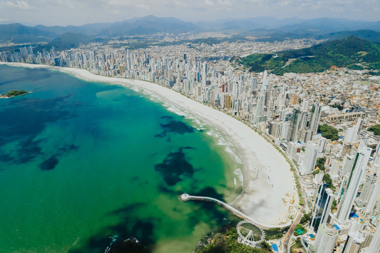 Onde Estão os Dez Prédios Mais Altos do Brasil?