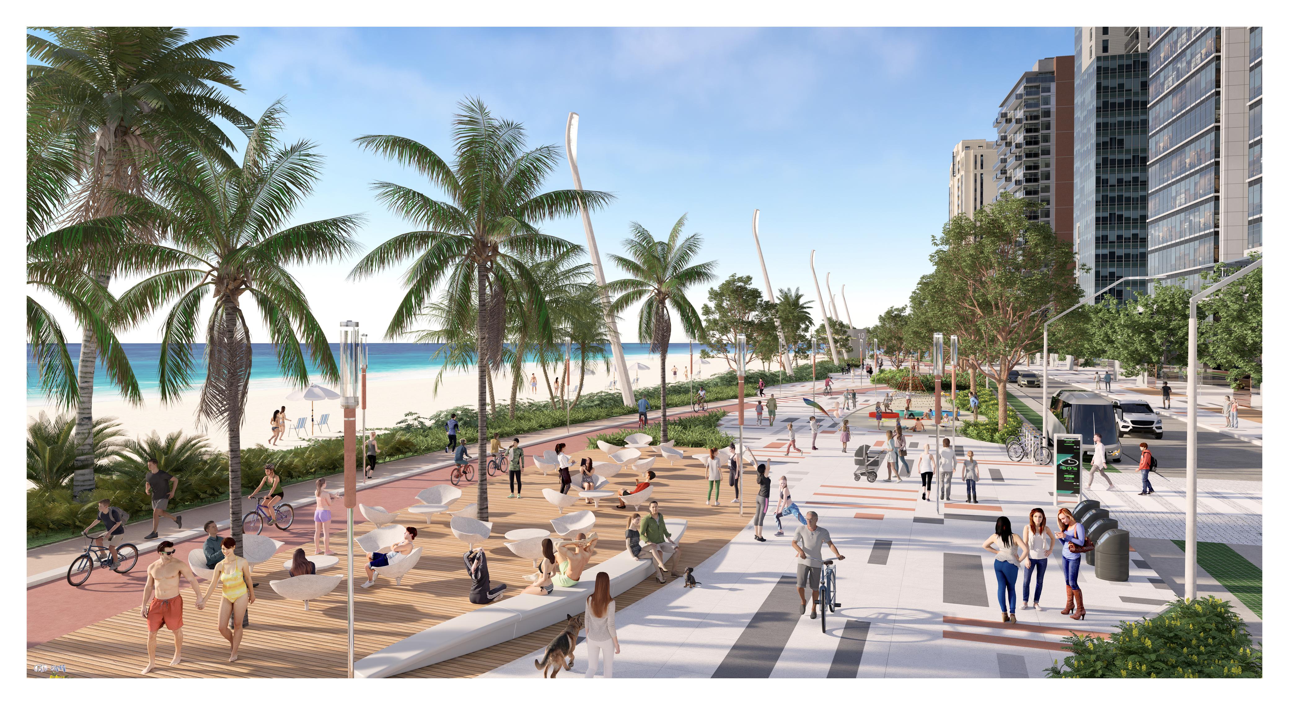 Revitalização da Orla de Balneário Camboriú