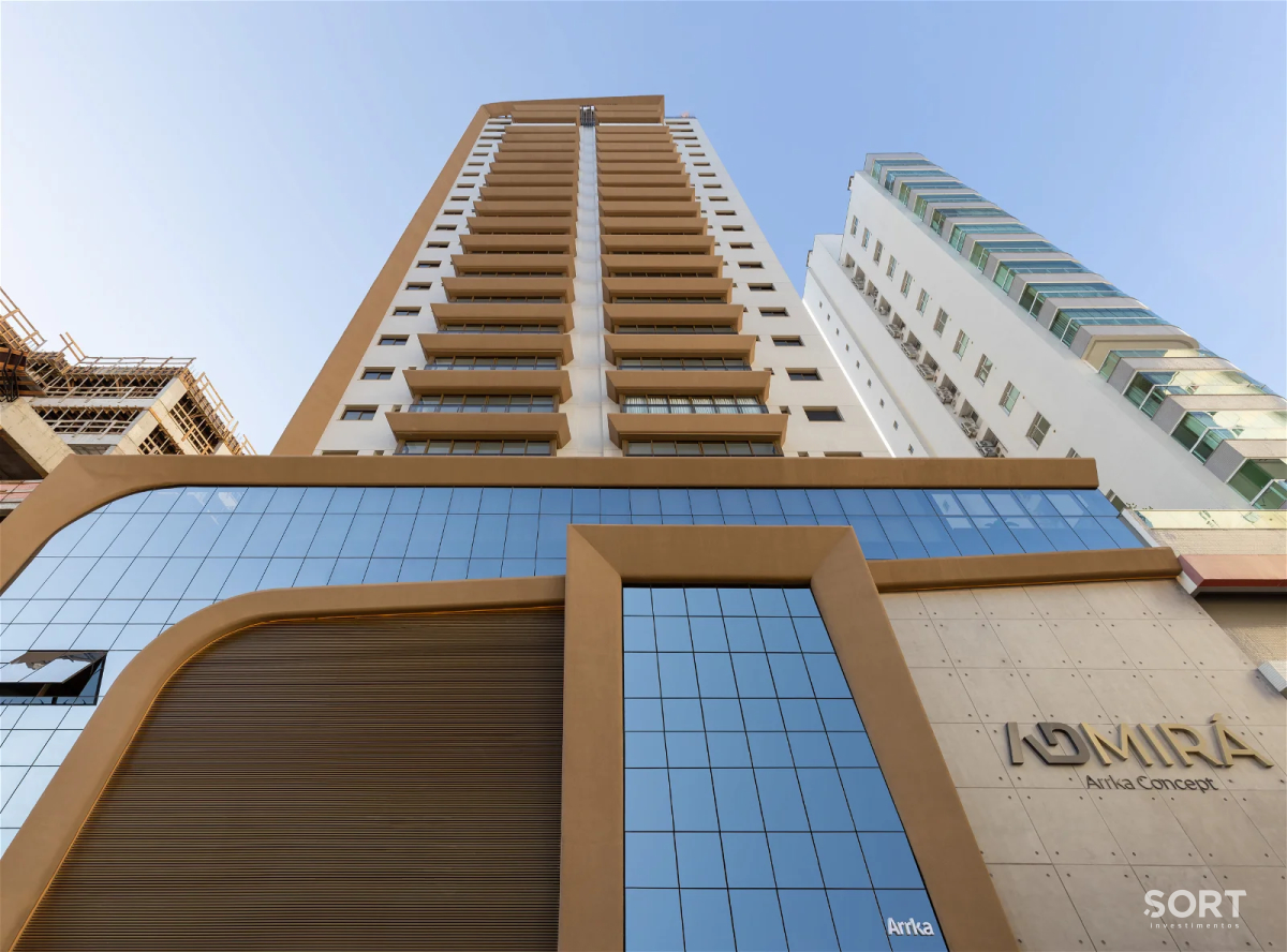 Apartamento no Edifício Admirá