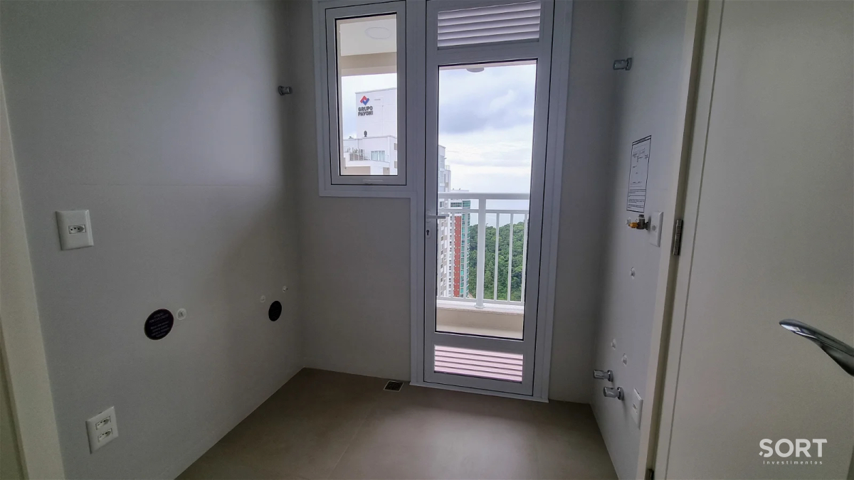 Apartamento Vista Mar na Barra Norte