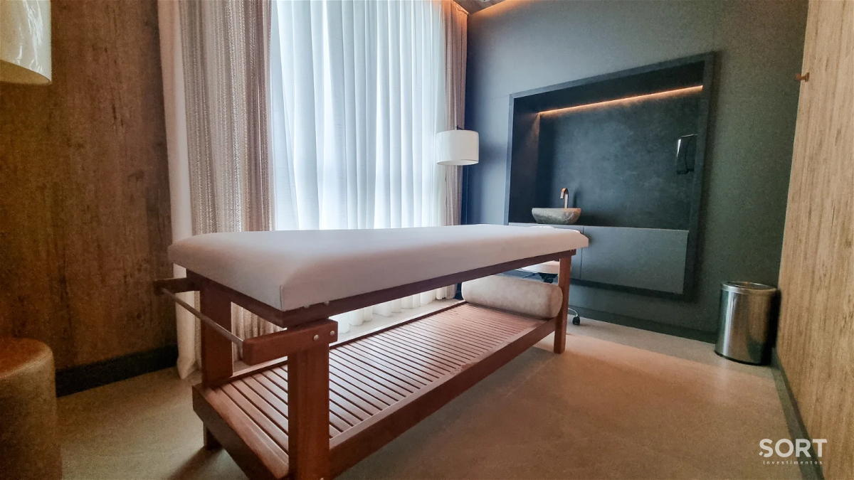 Sala de Massagem Santé Boutique Residence