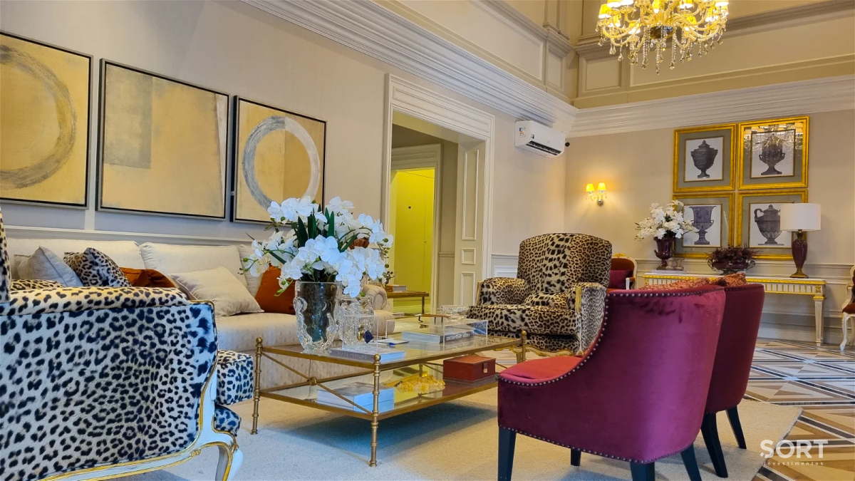 Hall Santé Boutique Residence