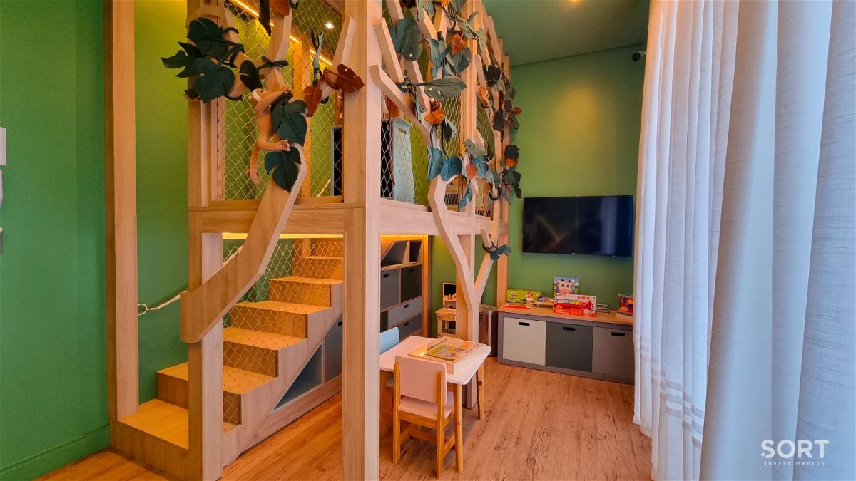 Brinquedoteca Santé Boutique Residence