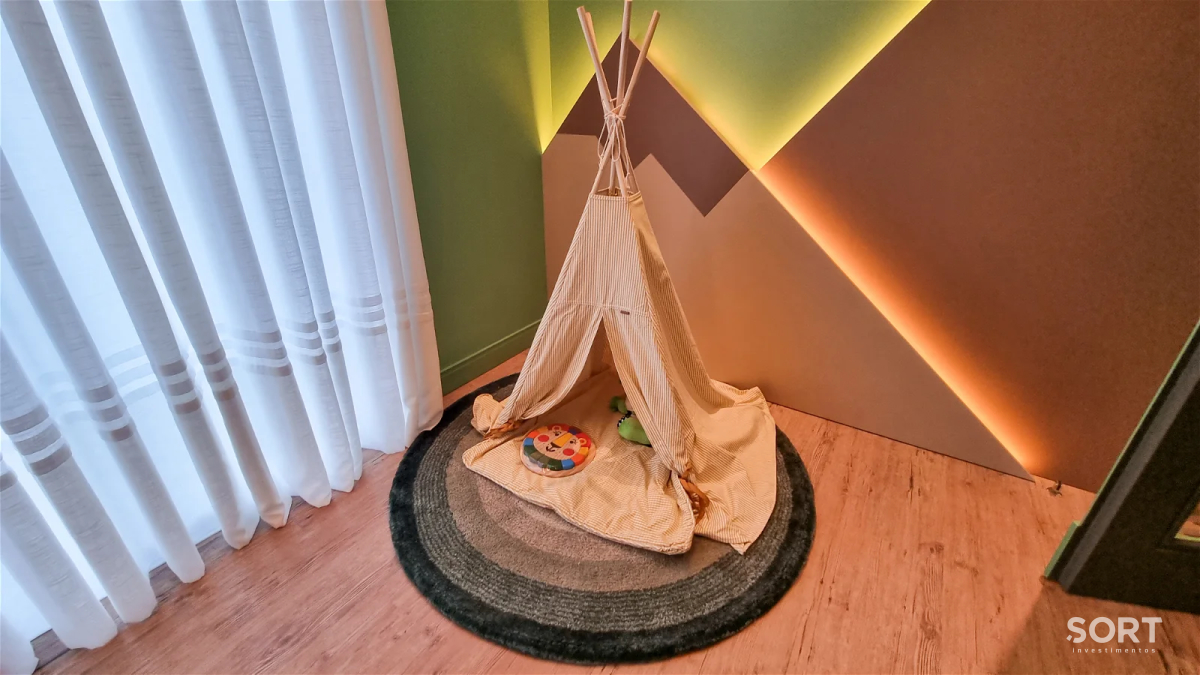 Brinquedoteca Santé Boutique Residence