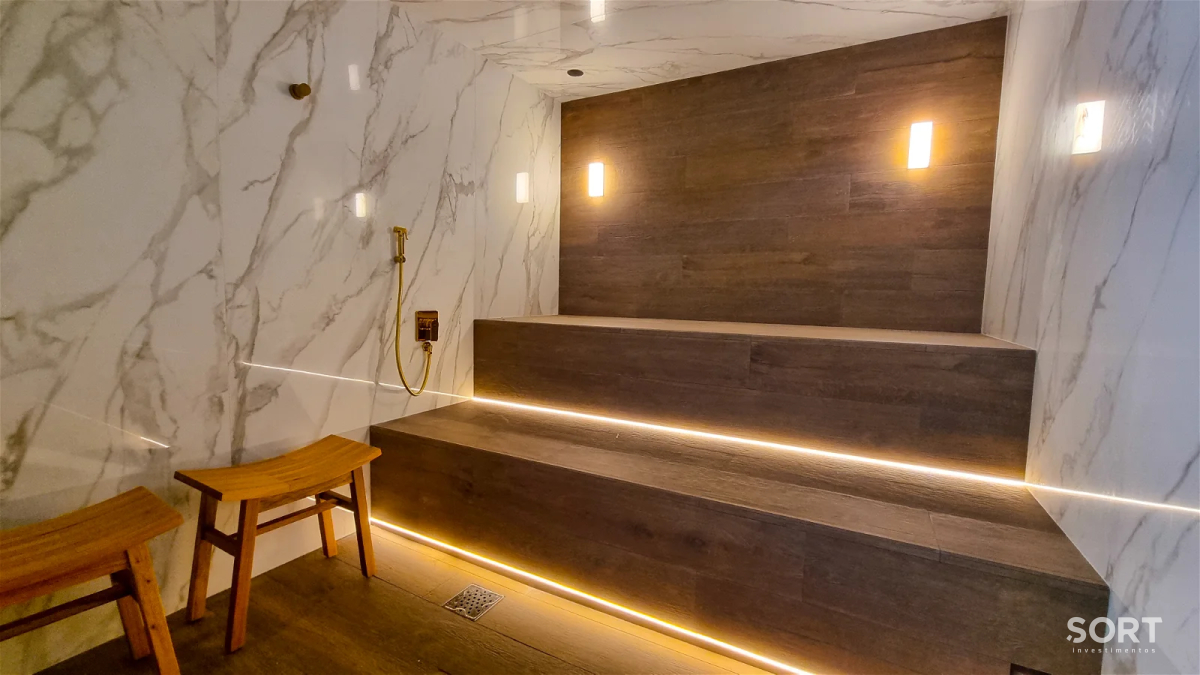 sauna Santé Boutique Residence