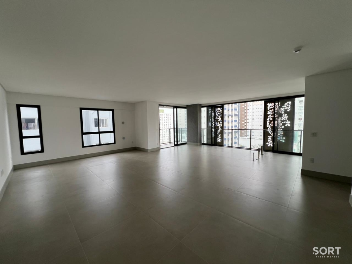 Ambientes Integrados Apartamento na Barra Norte Edifício Empire