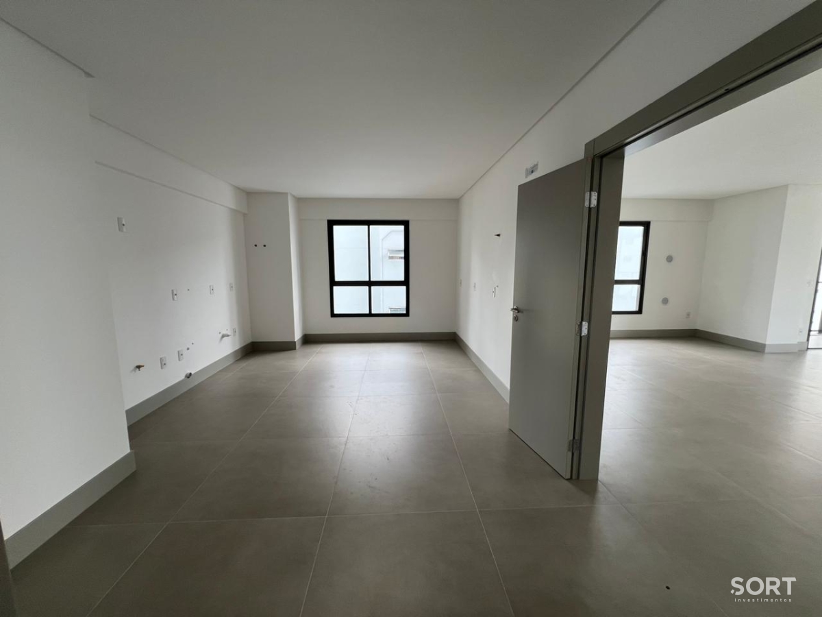 Cozinha Apartamento na Barra Norte Edifício Empire