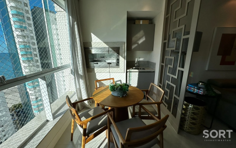 Living Apartamento Vista Mar Edifício Villa Serena Home Club Living Apartamento Vista Mar Edifício Villa Serena Home Club