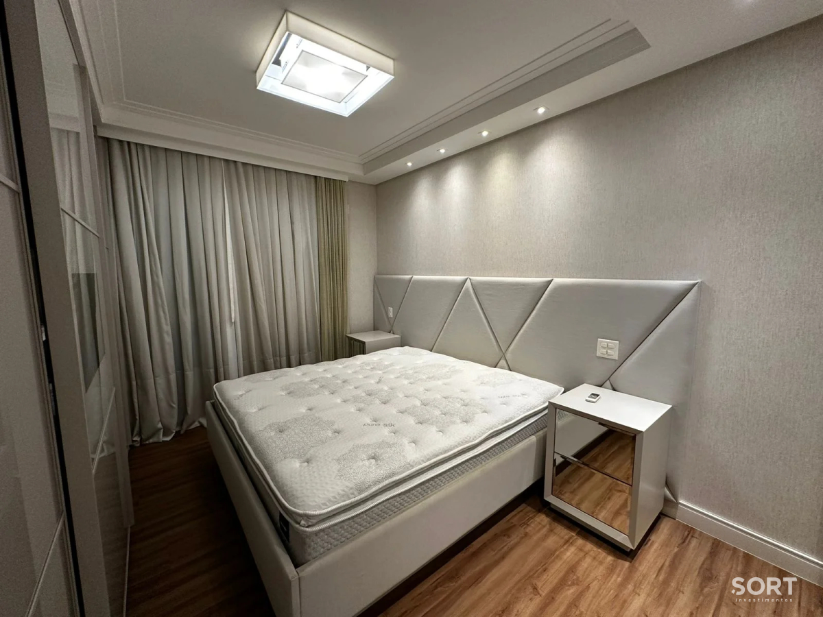 Suíte Apartamento Vista Mar Edifício Villa Serena Home Club