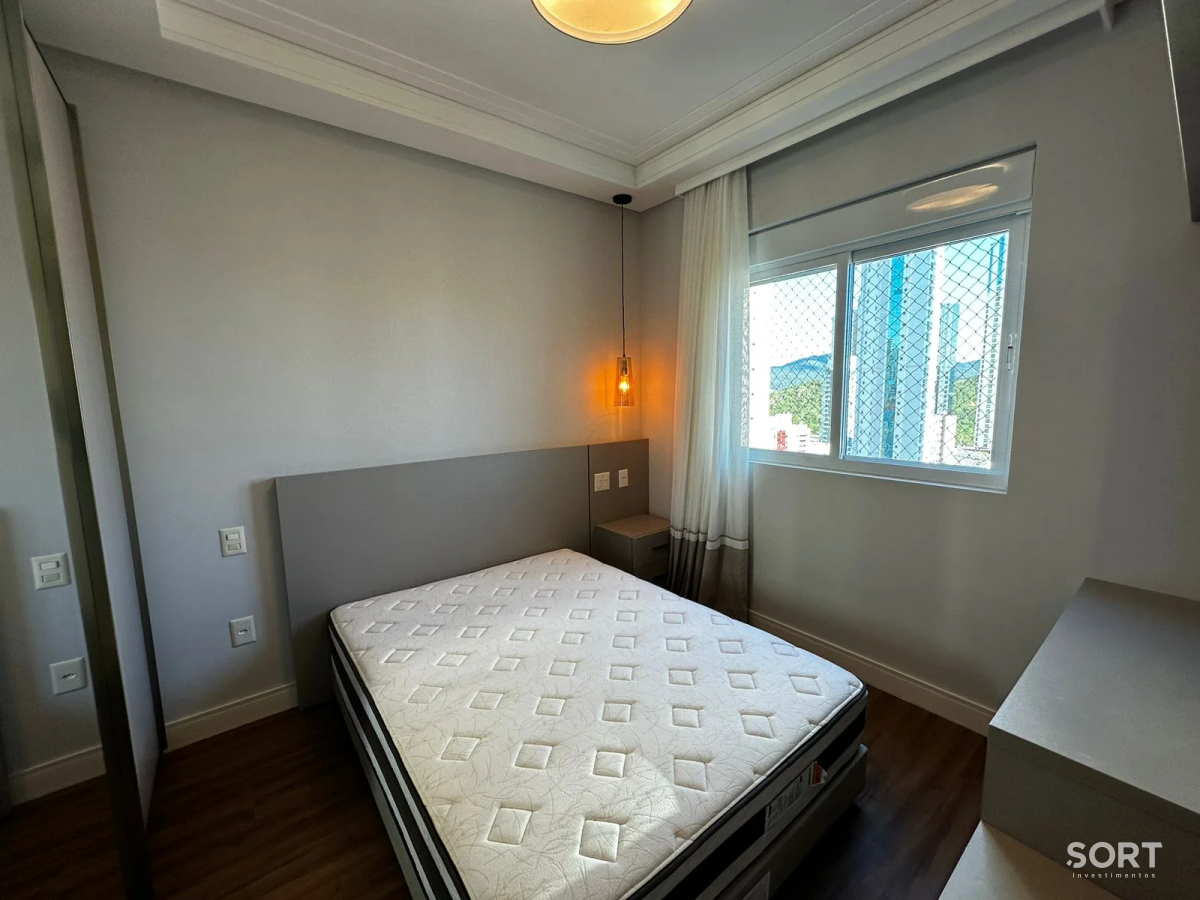 Quarto Apartamento Vista Mar Edifício Villa Serena Home Club