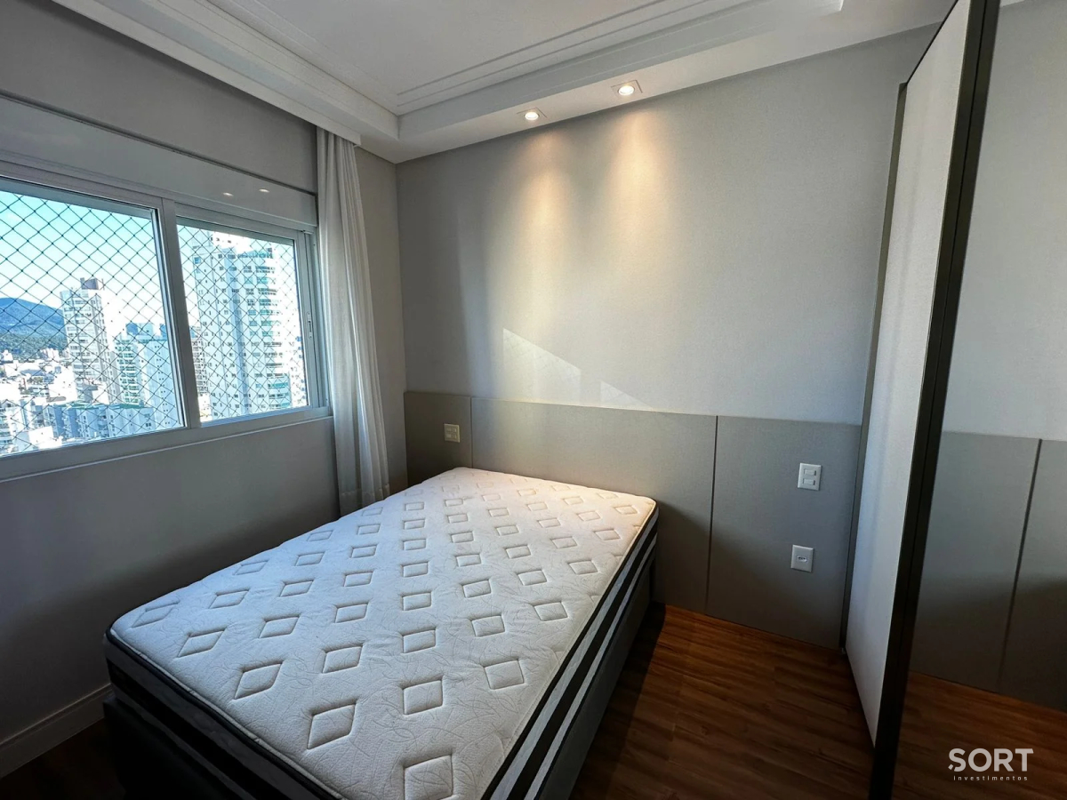 Quarto Apartamento Vista Mar Edifício Villa Serena Home Club