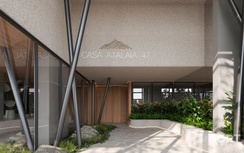 Casa Atalaia 47