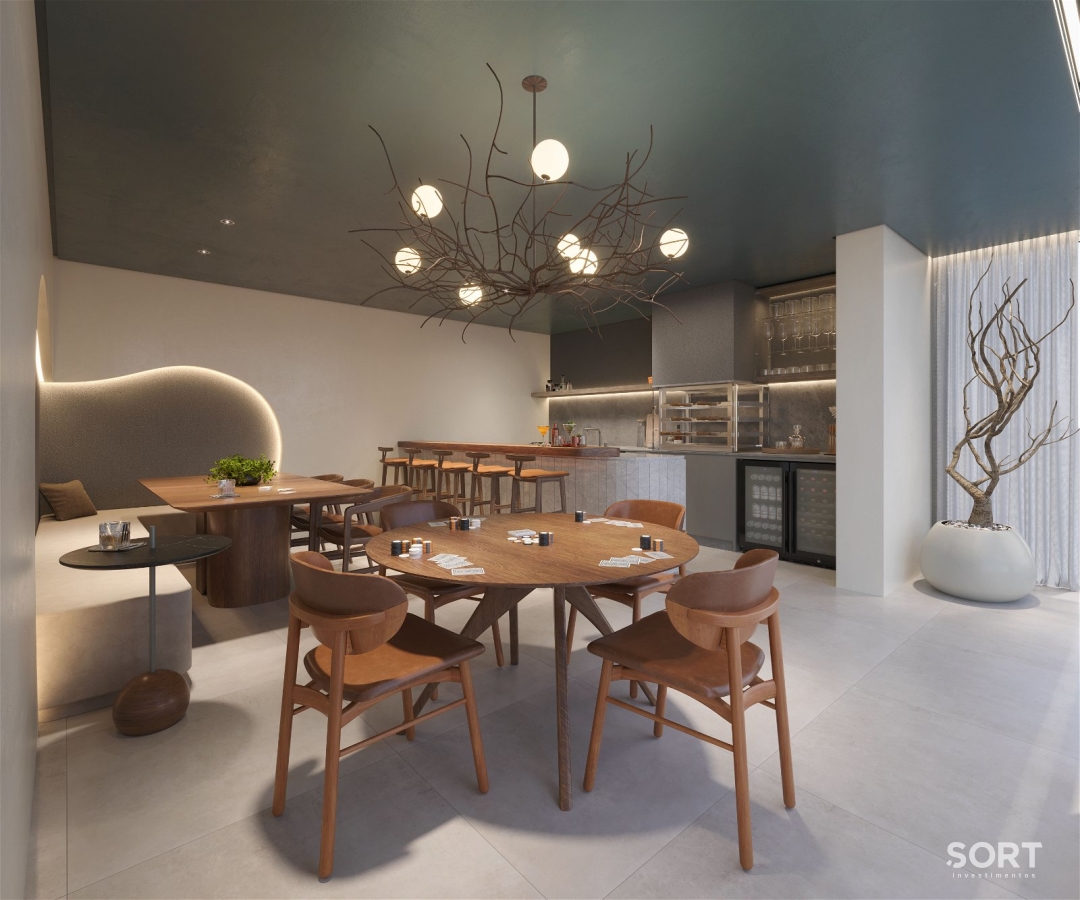 Apartamento Padrão no Edifício Casa Atalaia 47