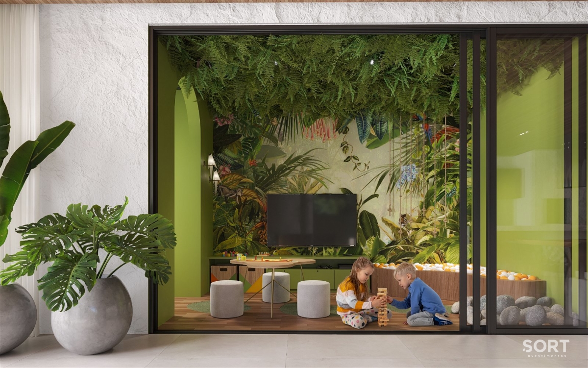 Apartamento Padrão no Edifício Casa Atalaia 47