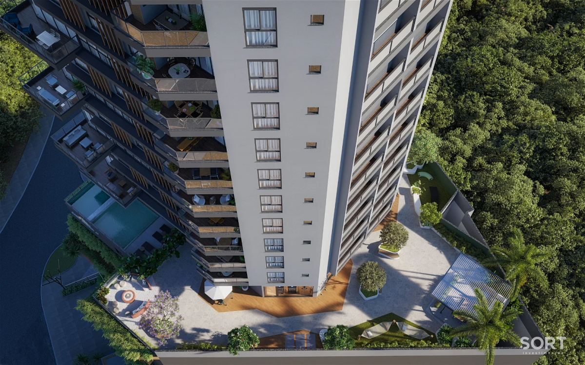 Apartamento Padrão no Edifício Casa Atalaia 47